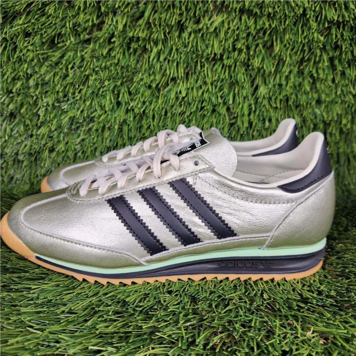 Adidas shoes - adidas SL 72 - JS3978 - Multicolor 0