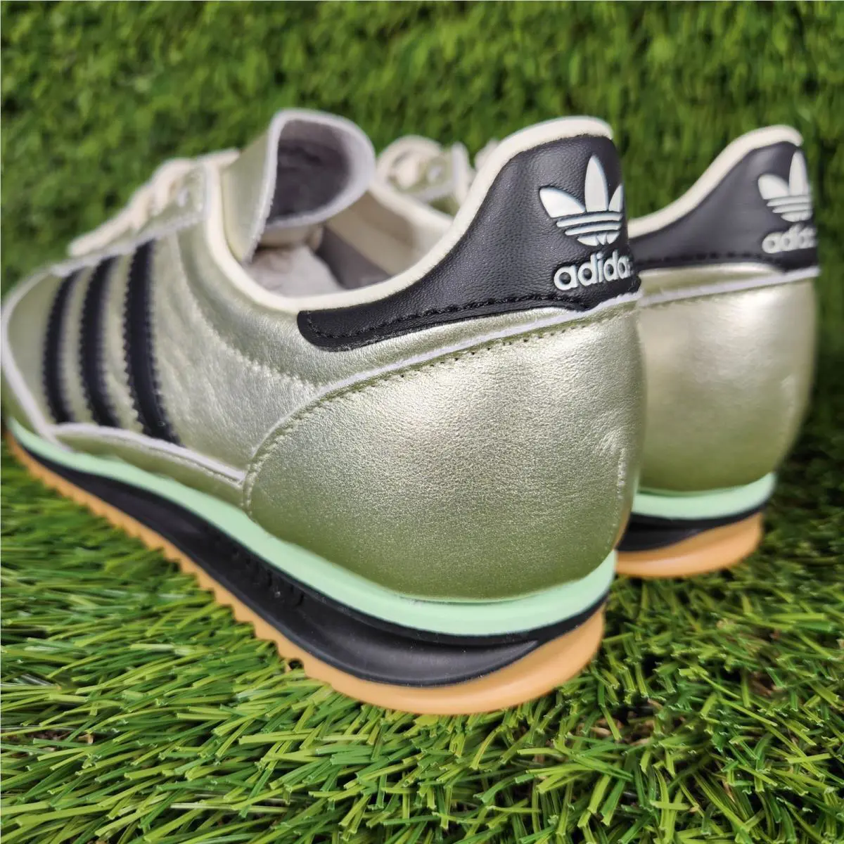 Adidas shoes - adidas SL 72 - JS3978 - Multicolor 1