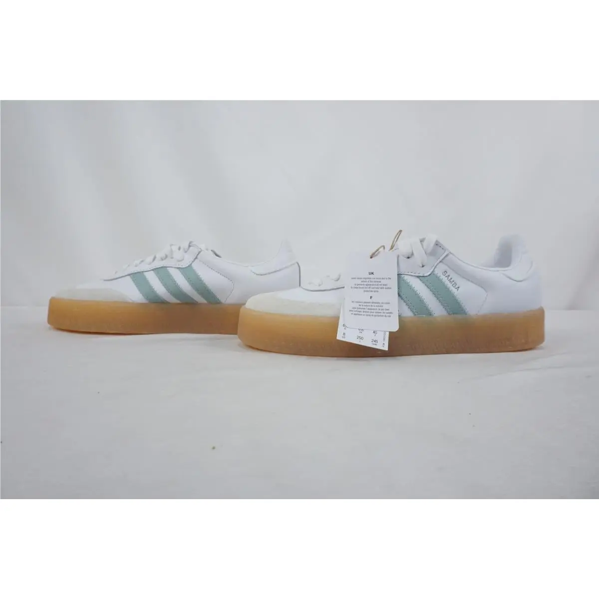 Adidas shoes - JP5609 - JP5609 - White (UPC: 197615503153) 1