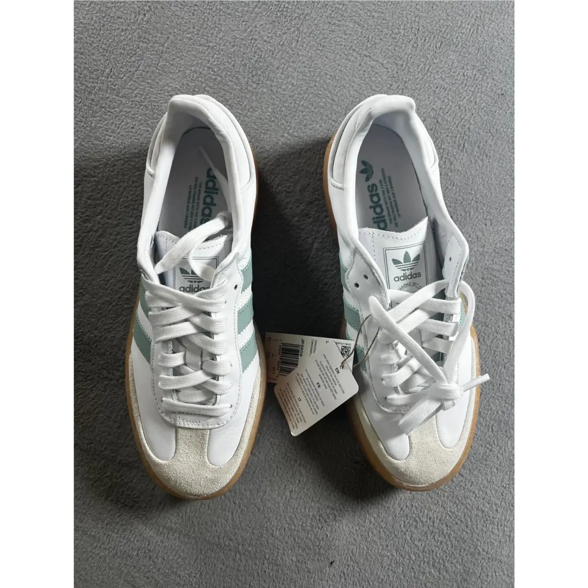 Adidas shoes - adidas Swift Run - Swift Run - JP5609 - White 0