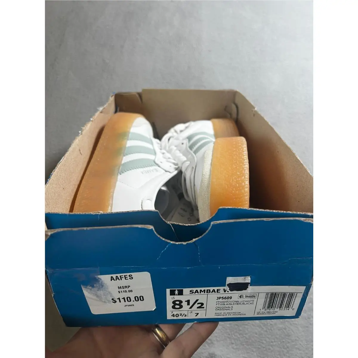 Adidas shoes - adidas Swift Run - Swift Run - JP5609 - White 7