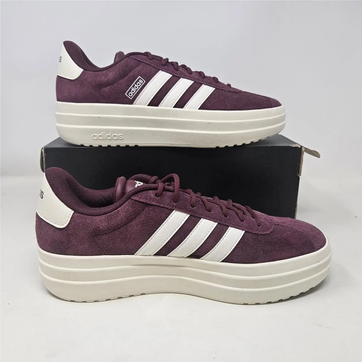 Adidas shoes - adidas Vl Court - Court - IH0366 - Maroon (UPC: 196478206959) 0