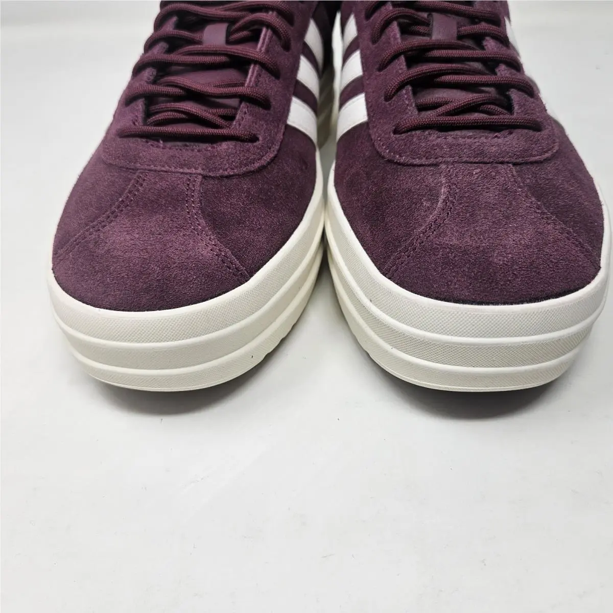 Adidas shoes - adidas Vl Court - Court - IH0366 - Maroon (UPC: 196478206959) 2