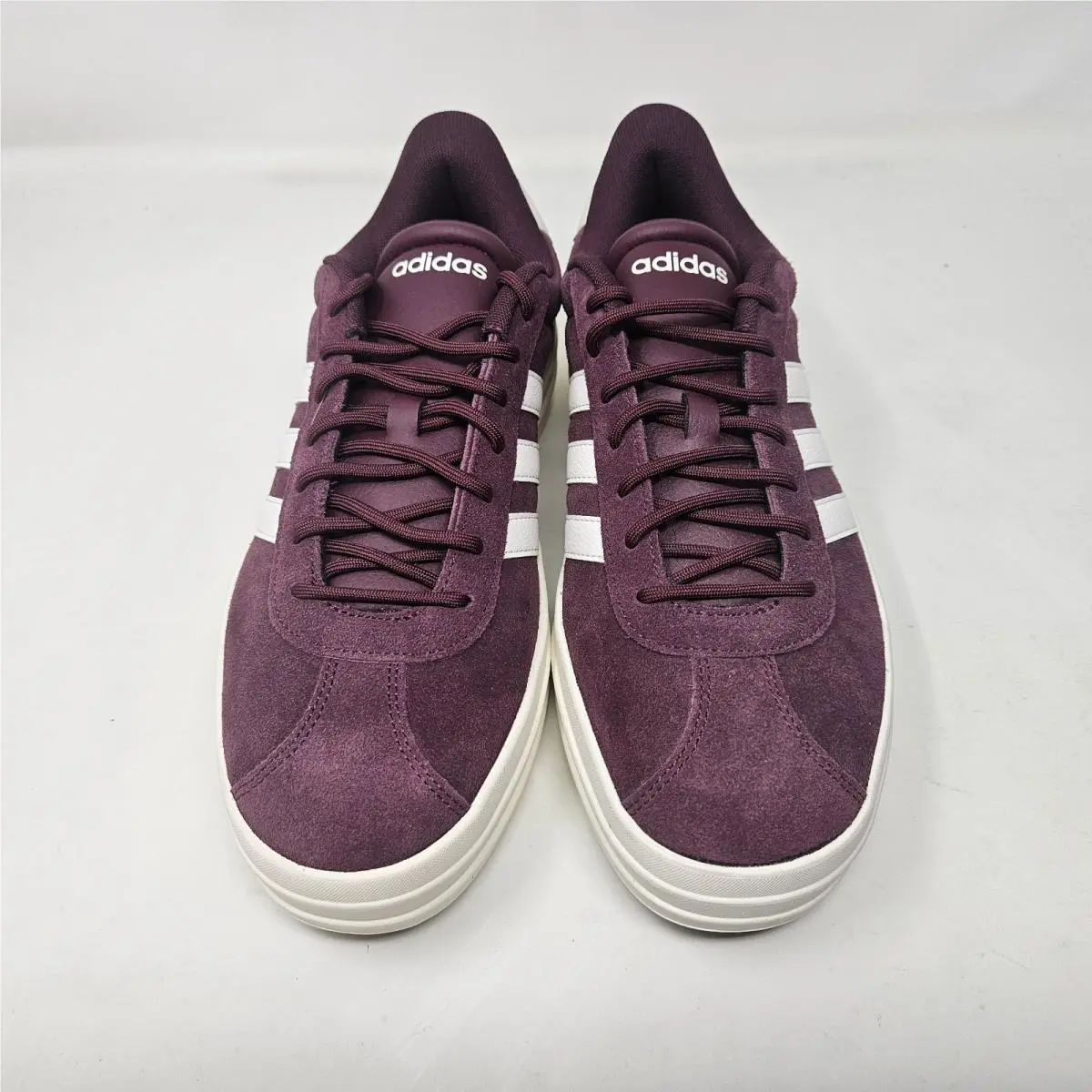 Adidas shoes - adidas Vl Court - Court - IH0366 - Maroon (UPC: 196478206959) 3