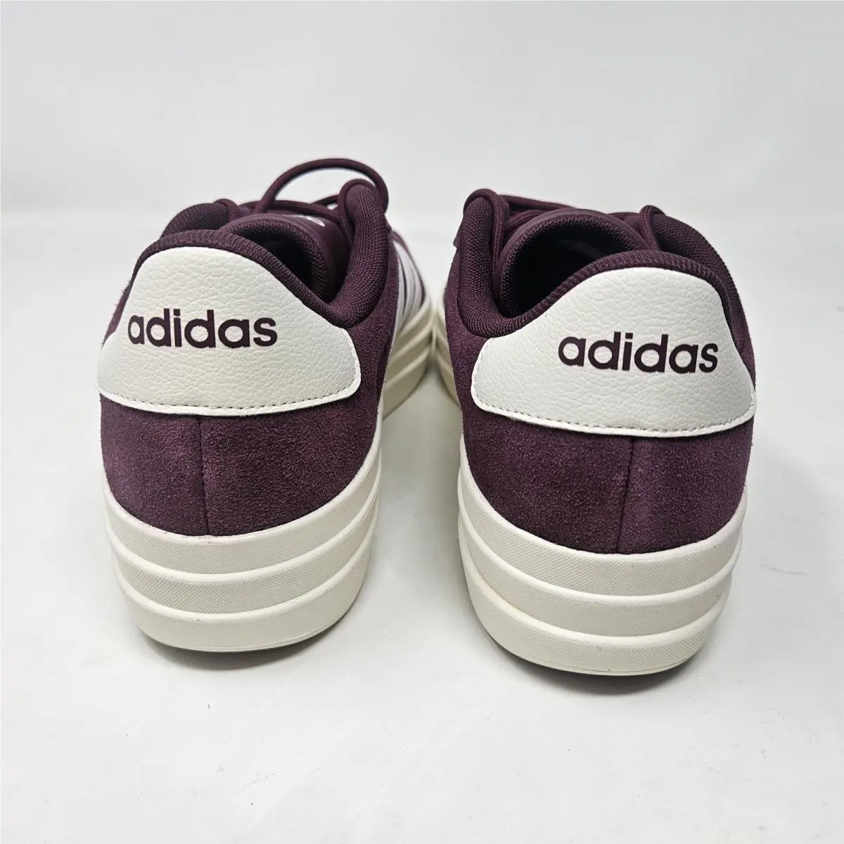 Adidas shoes - adidas Vl Court - Court - IH0366 - Maroon (UPC: 196478206959) 4