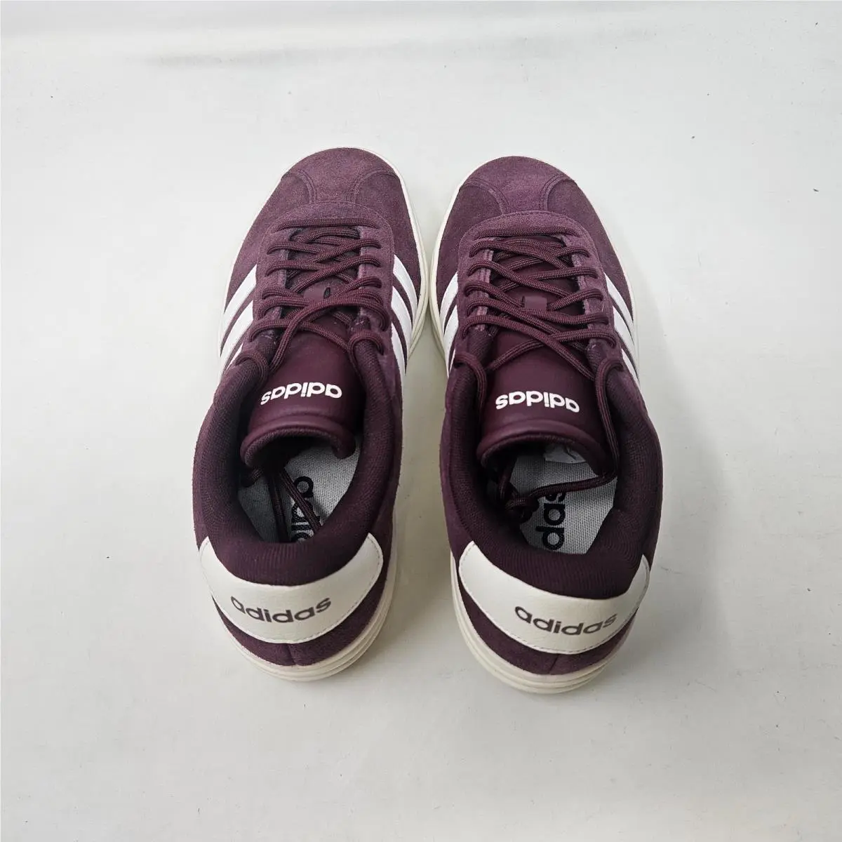 Adidas shoes - adidas Vl Court - Court - IH0366 - Maroon (UPC: 196478206959) 5