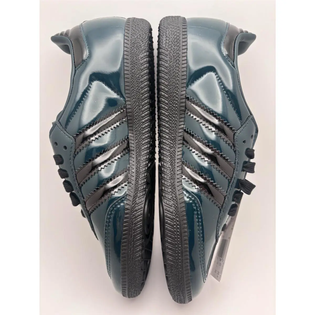 Adidas shoes - adidas Samba - Samba - JR8750 - Green/black 1