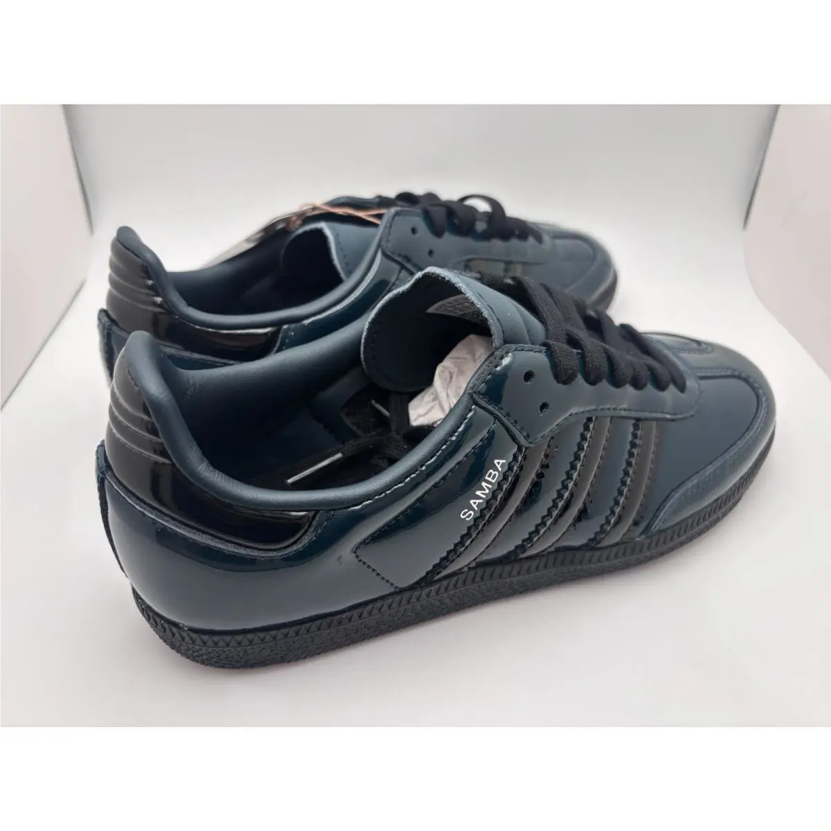 Adidas shoes - adidas Samba - Samba - JR8750 - Green/black 5