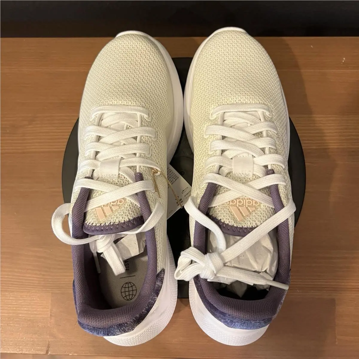 Adidas shoes - adidas Puremotion - Puremotion - IF5137 - Purple 2