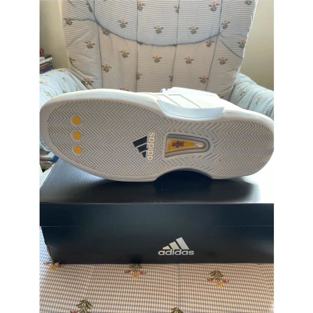 Adidas shoes - adidas Crazy 1 - Crazy - IG3735 - Multicolor 2