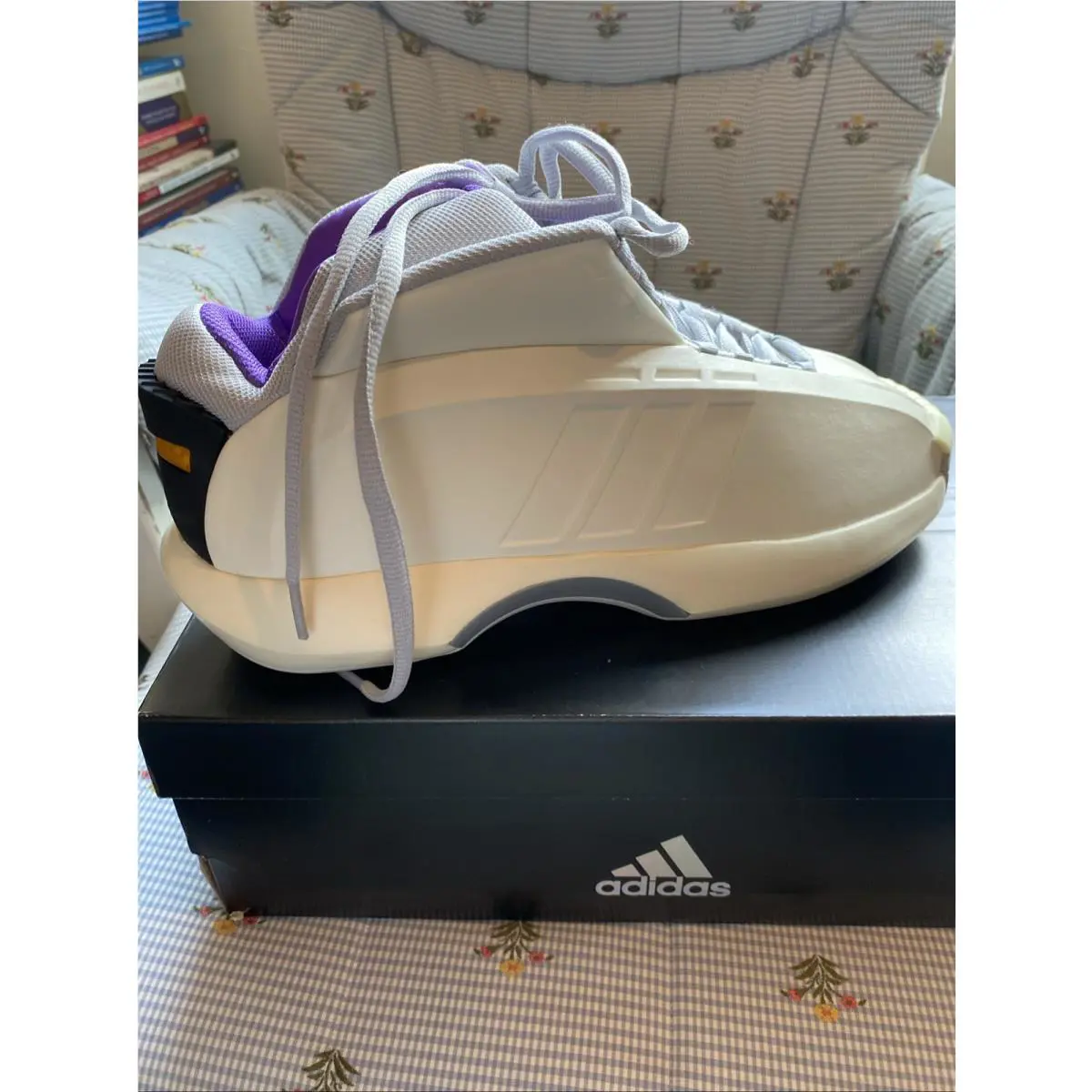 Adidas shoes - adidas Crazy 1 - Crazy - IG3735 - Multicolor 4