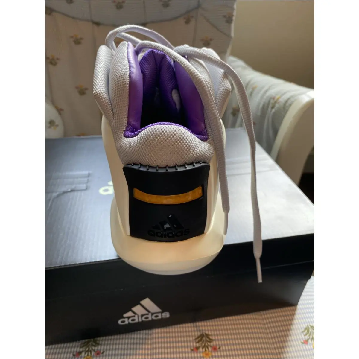 Adidas shoes - adidas Crazy 1 - Crazy - IG3735 - Multicolor 5