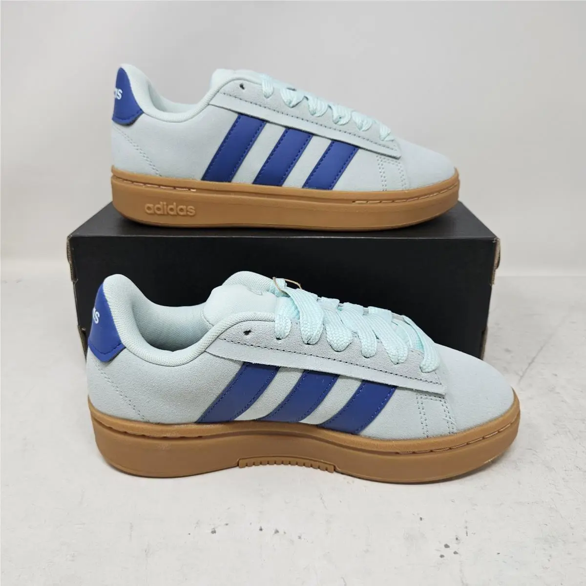 Adidas shoes - adidas Grand Court - Grand Court - JI1718 - Halo Mint (UPC: 197615061493) 0
