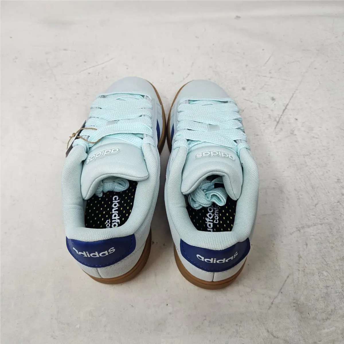 Adidas shoes - adidas Grand Court - Grand Court - JI1718 - Halo Mint (UPC: 197615061493) 3