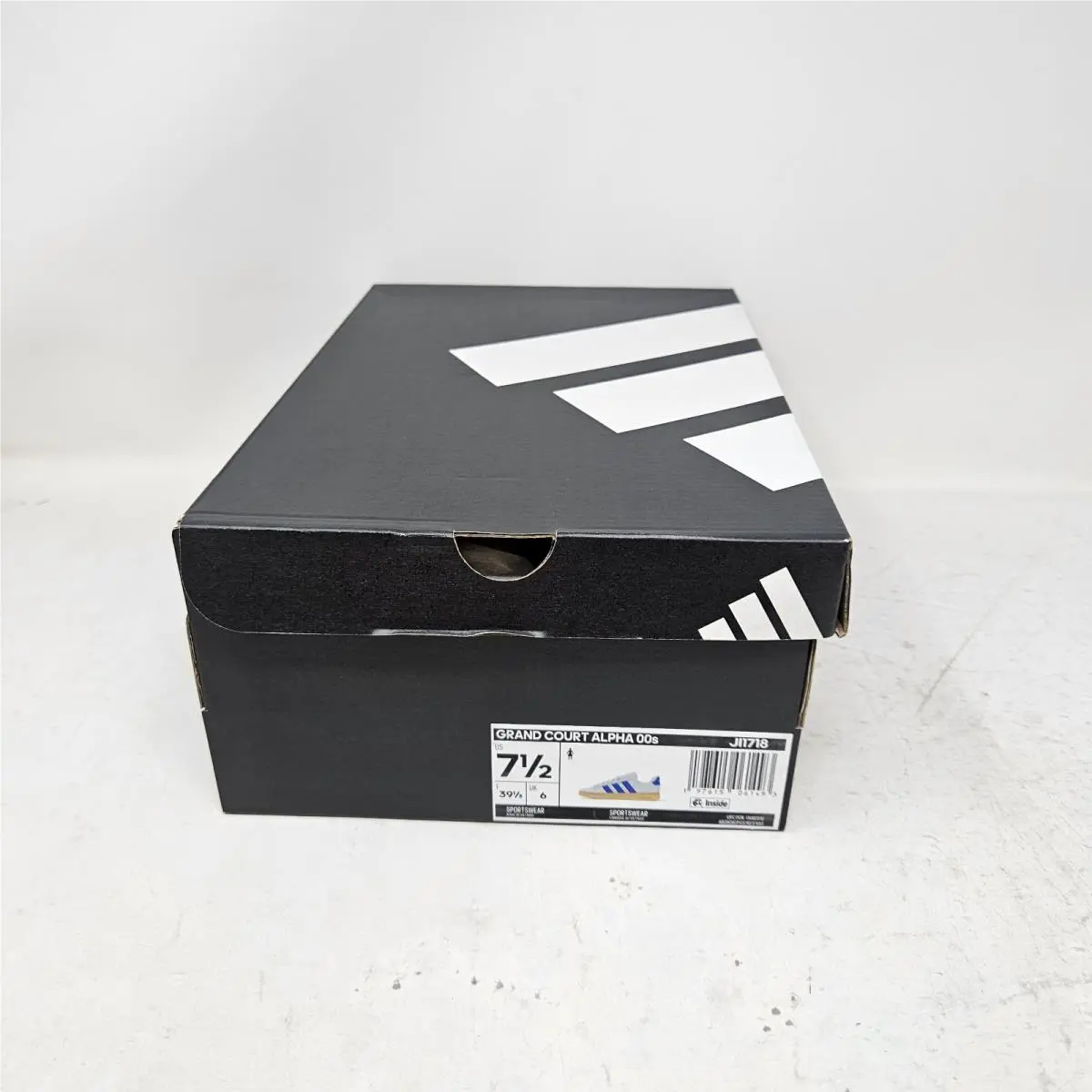 Adidas shoes - adidas Grand Court - Grand Court - JI1718 - Halo Mint (UPC: 197615061493) 4