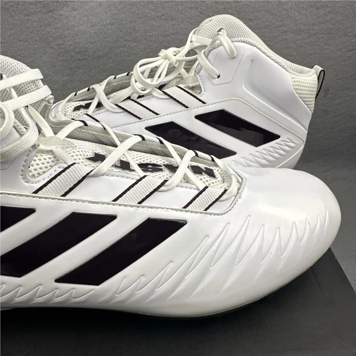 Adidas shoes - adidas Nasty - Nasty - FX7583 - White 1