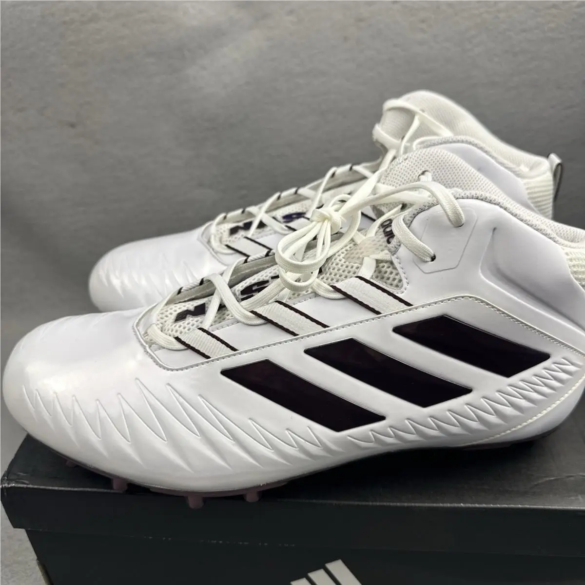 Adidas shoes - adidas Nasty - Nasty - FX7583 - White 3