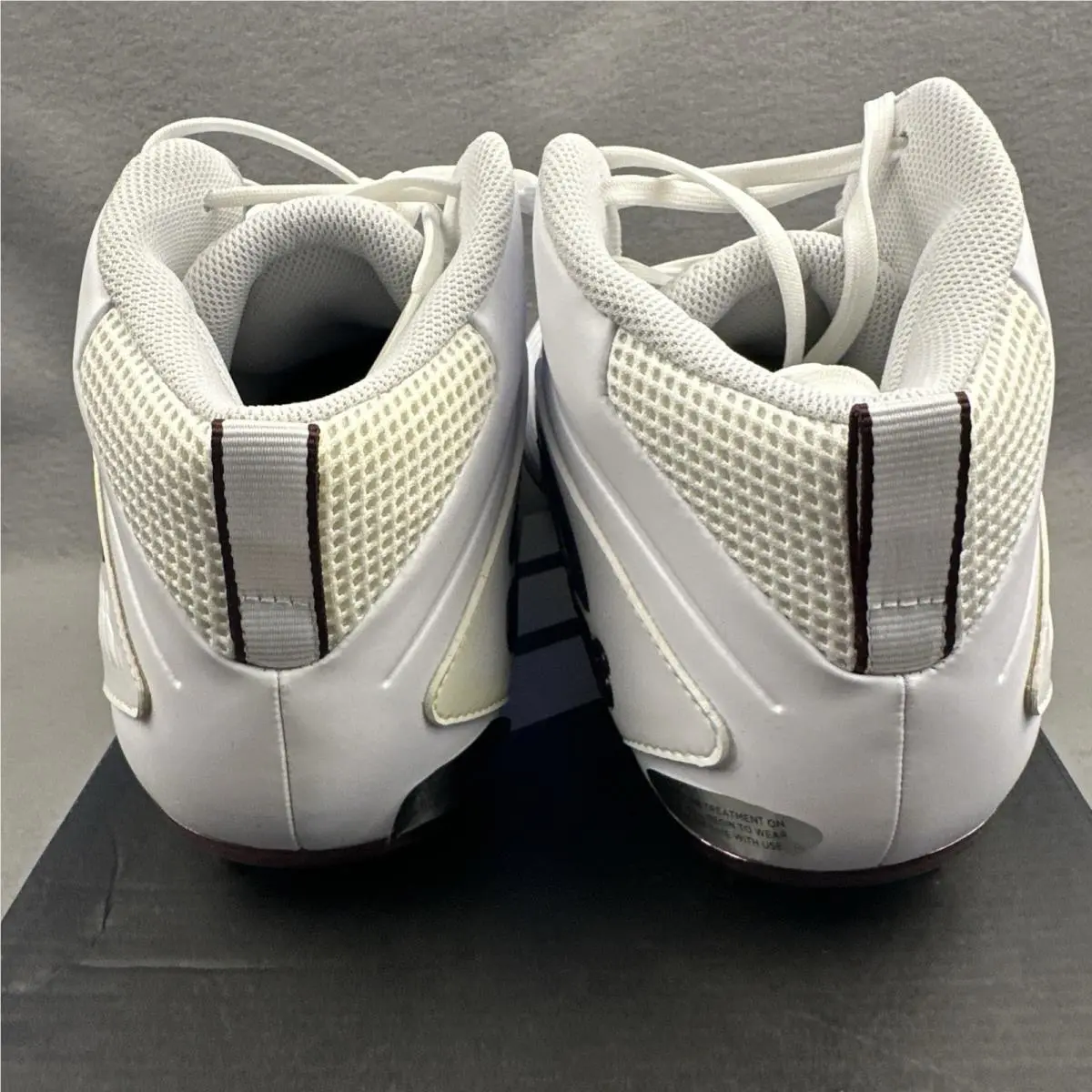 Adidas shoes - adidas Nasty - Nasty - FX7583 - White 4
