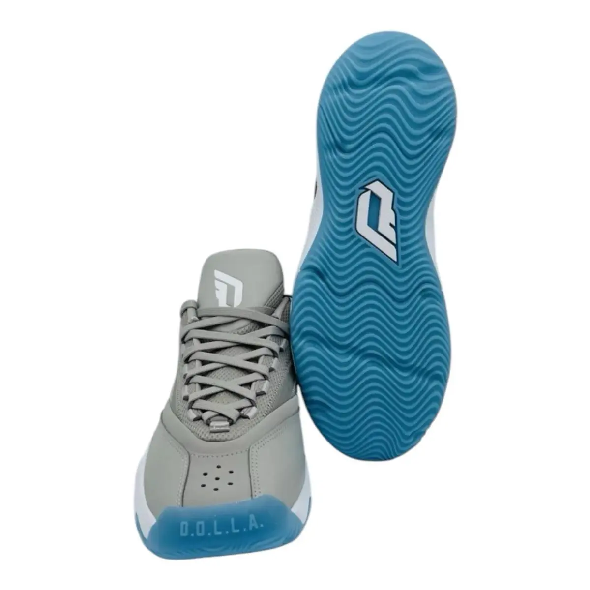 Adidas shoes - adidas Dame - Dame - IE7793 - Gray 10