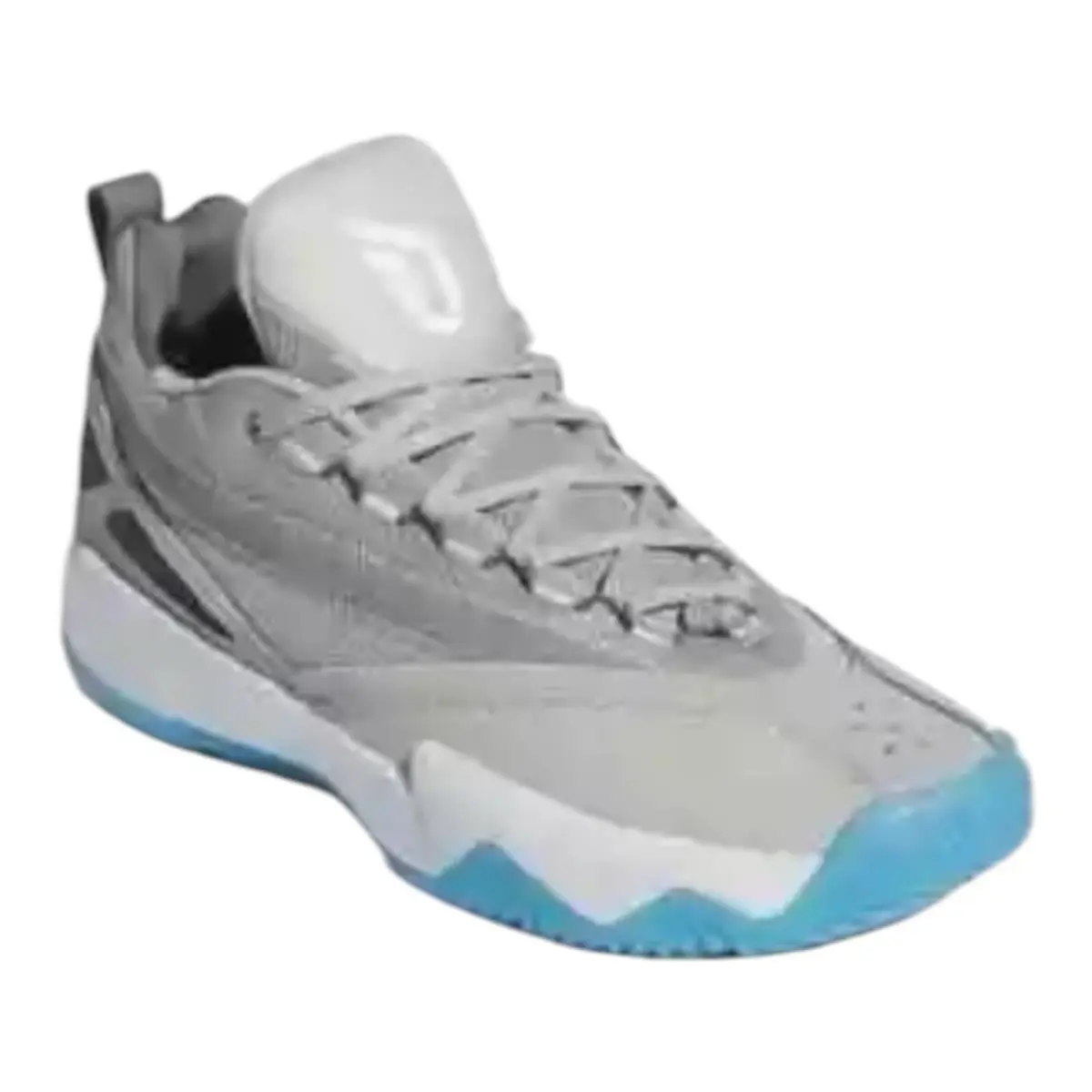Adidas shoes - adidas Dame - Dame - IE7793 - Gray 1