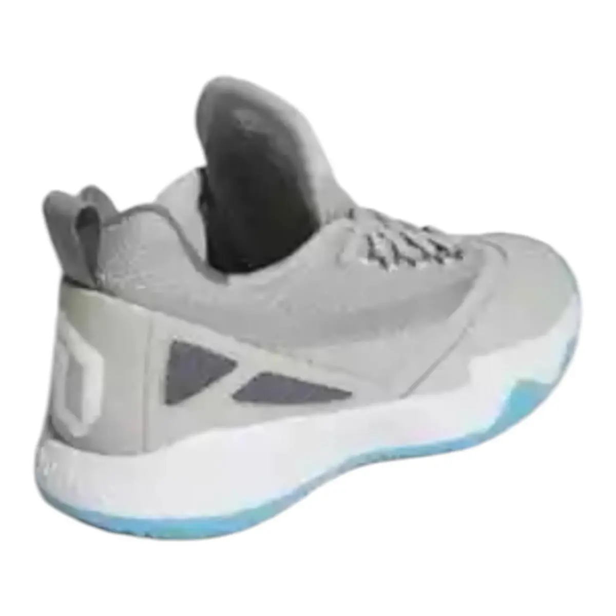 Adidas shoes - adidas Dame - Dame - IE7793 - Gray 4
