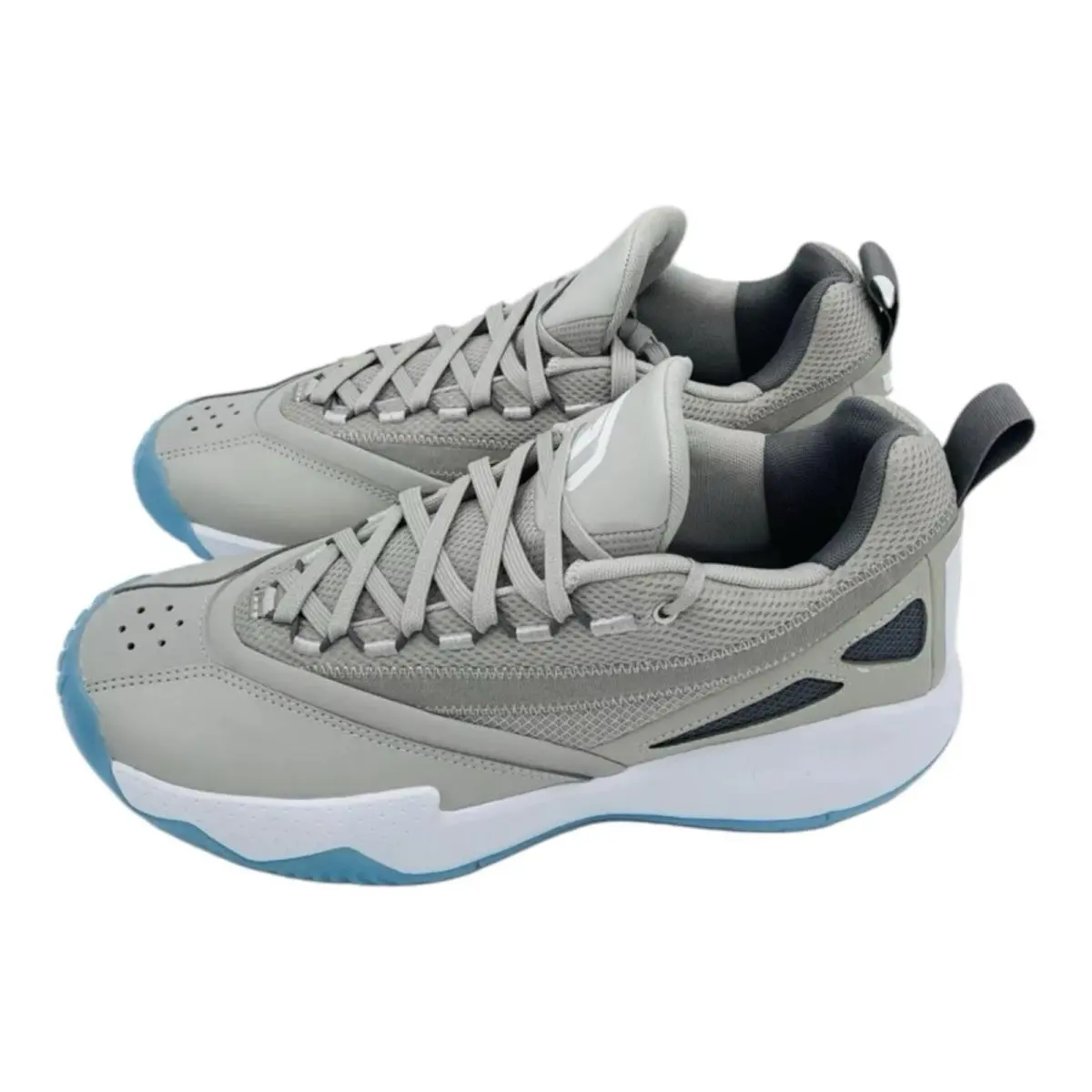 Adidas shoes - adidas Dame - Dame - IE7793 - Gray 5