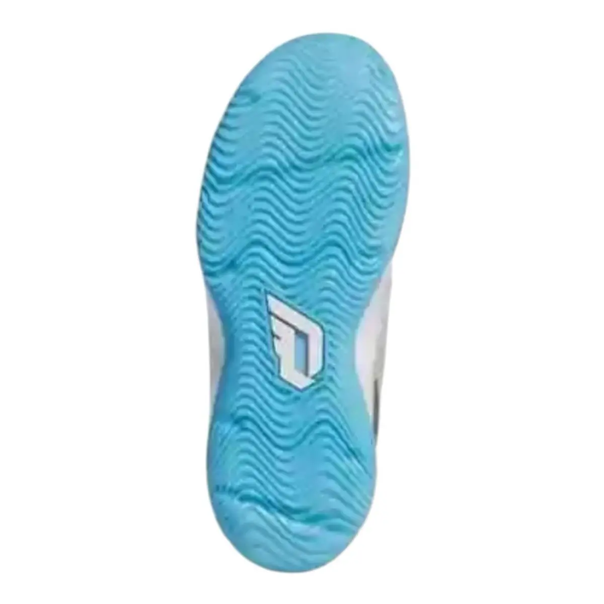 Adidas shoes - adidas Dame - Dame - IE7793 - Gray 6