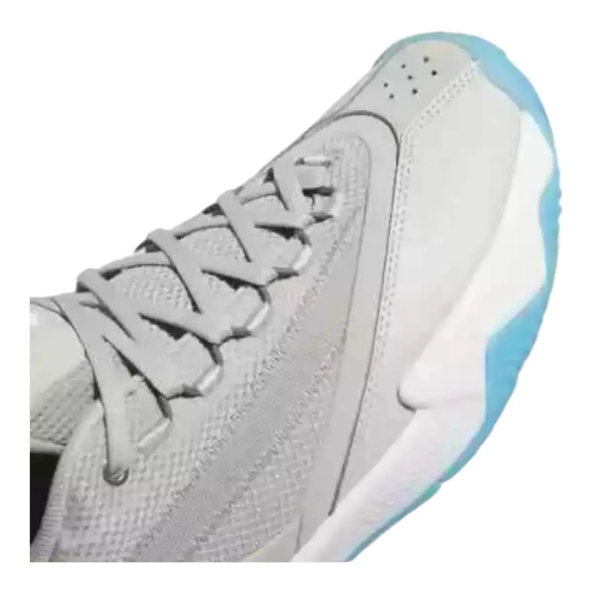 Adidas shoes - adidas Dame - Dame - IE7793 - Gray 7