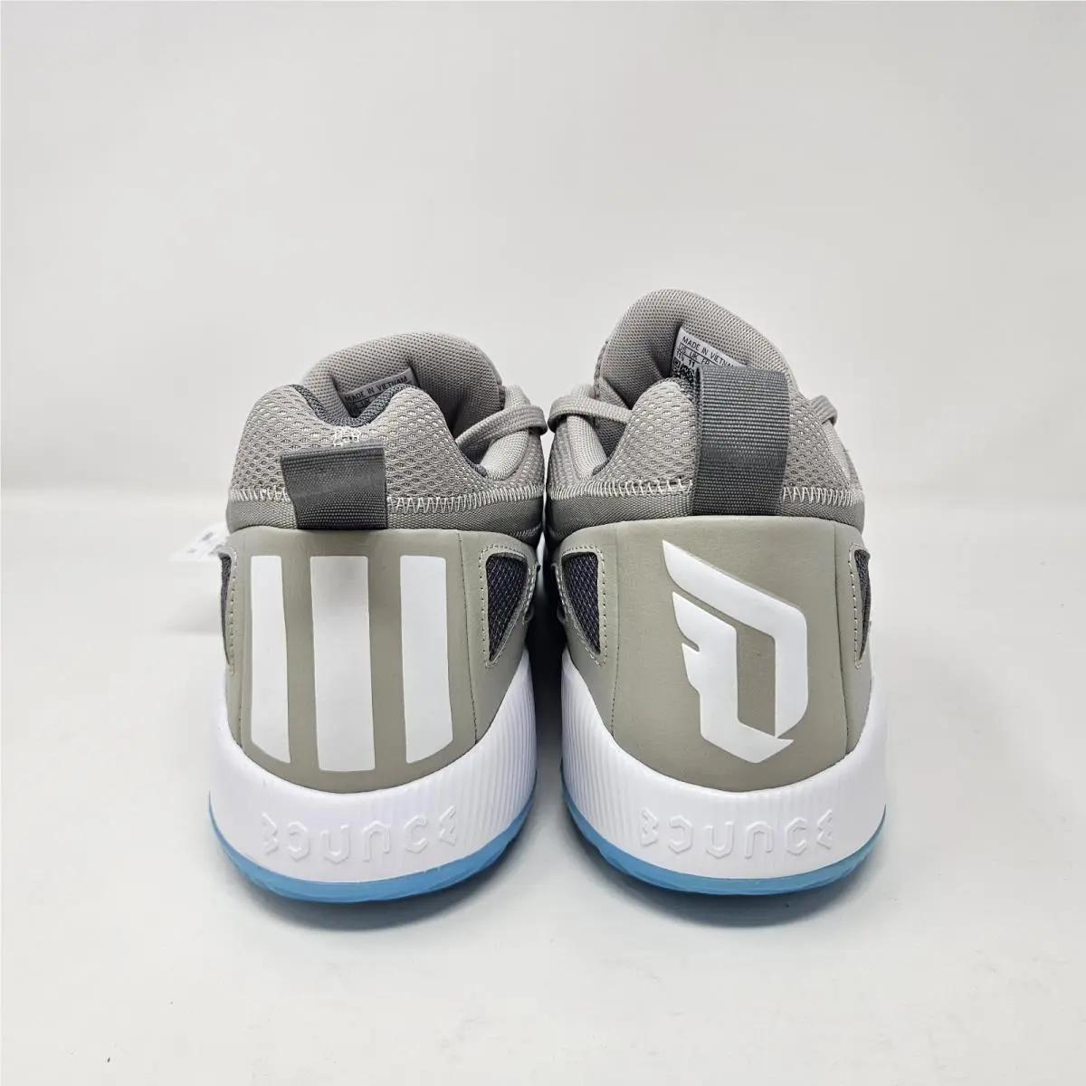 Adidas shoes - adidas Dame Certified - Dame Certified - IE7793 - Gray (UPC: 196474589391) 4