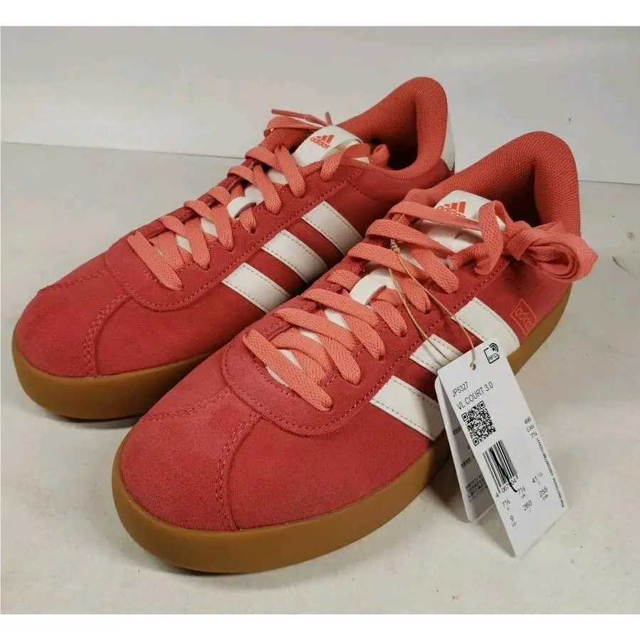 Adidas shoes - adidas Vl Court - Court - JP5327 - Pink 0