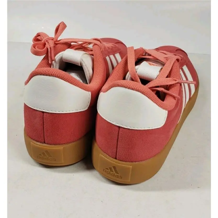 Adidas shoes - adidas Vl Court - Court - JP5327 - Pink 2