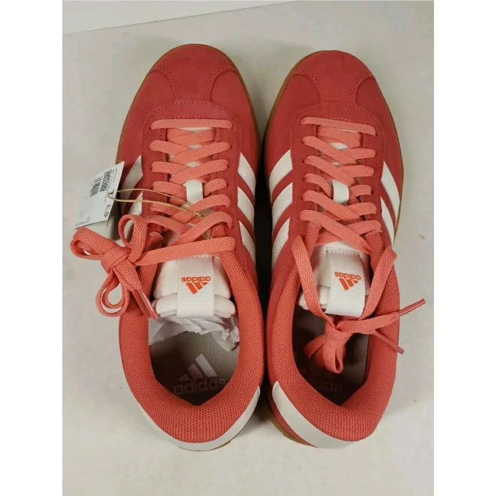 Adidas shoes - adidas Vl Court - Court - JP5327 - Pink 3
