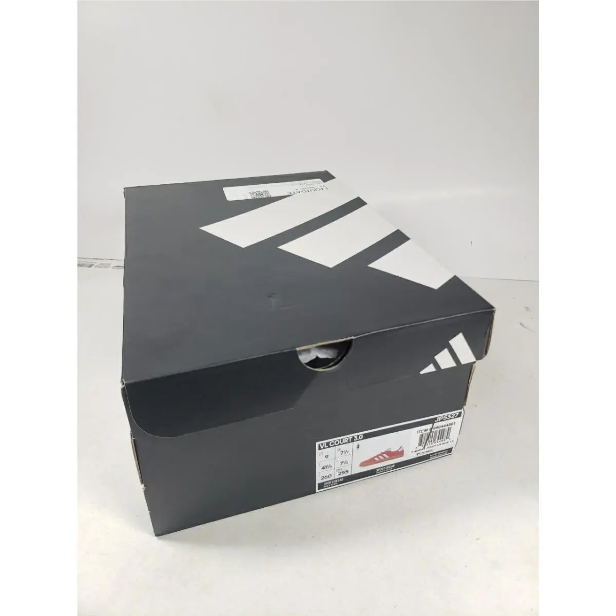 Adidas shoes - adidas Vl Court - Court - JP5327 - Pink 6