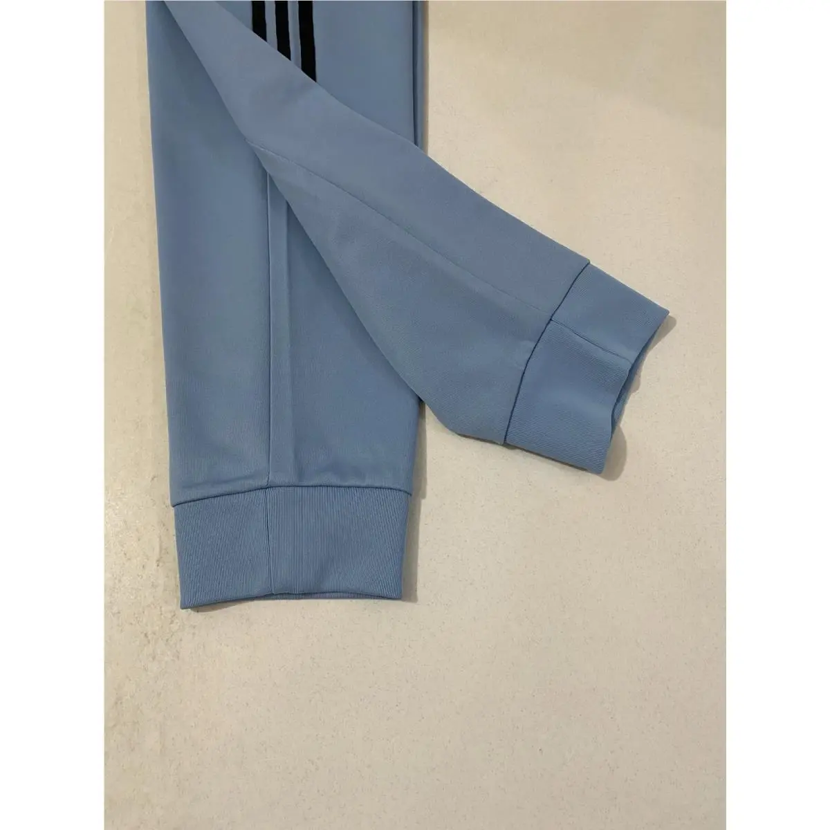 Adidas clothing - Ash Blue White 5
