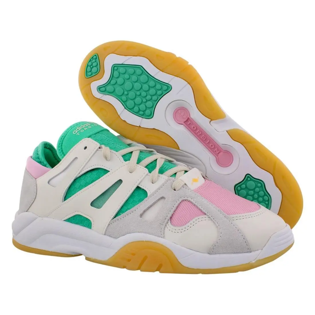 Originals Dimension Lo Mens Shoes Size 10.5 Color: Cloud White/off by Adidas