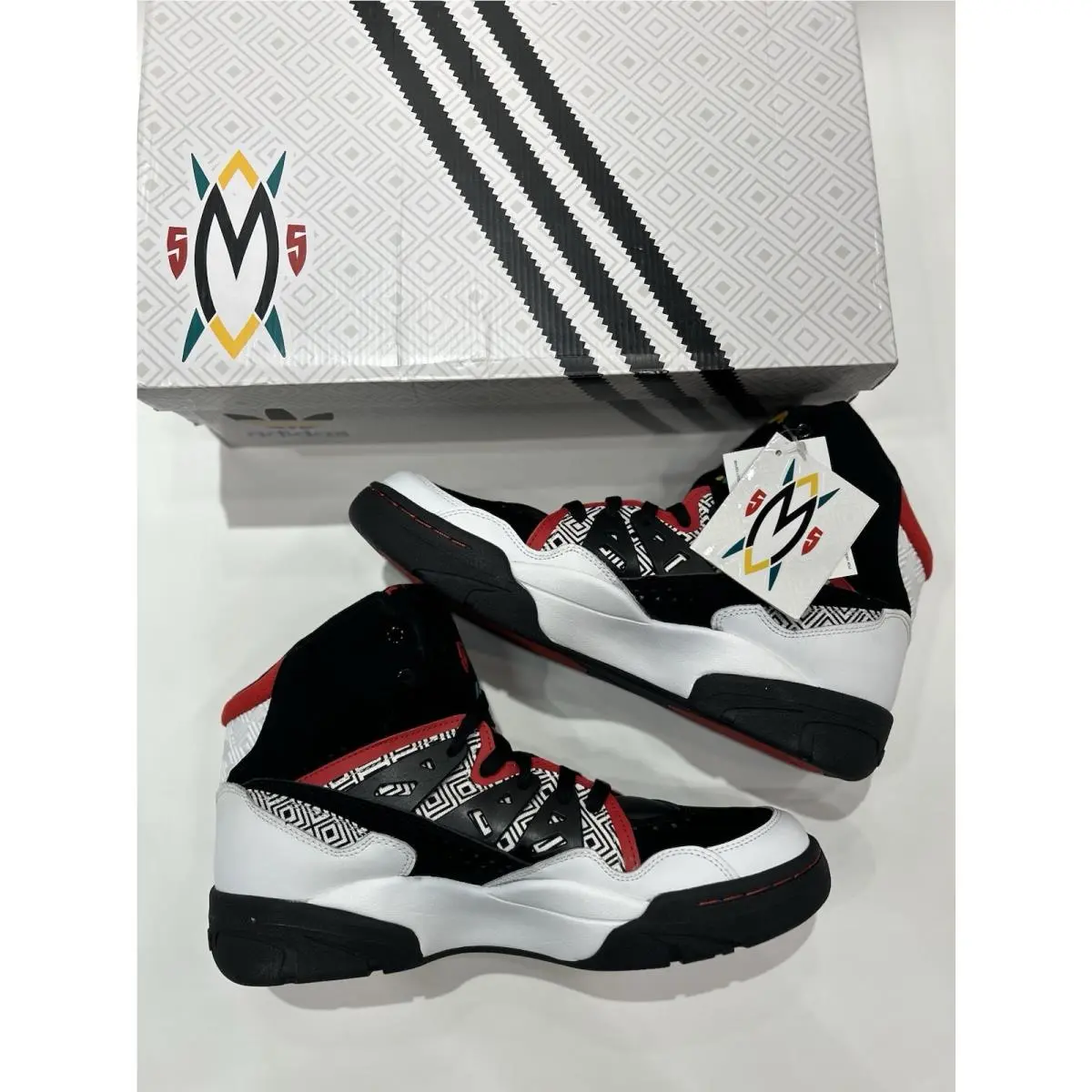 Adidas shoes - adidas Originals - Originals - Multicolor 3