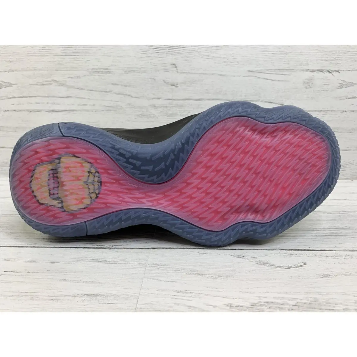 Adidas shoes - Dame 7 - Dame - Fz3189 - Black 9