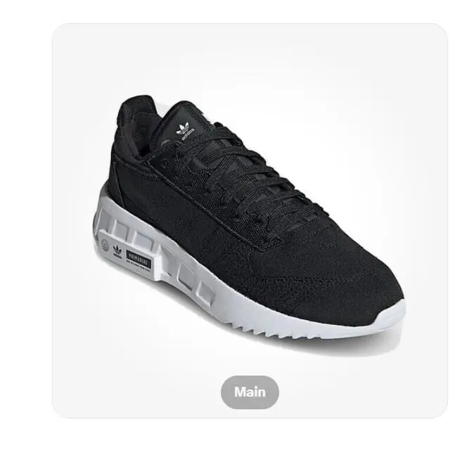 Adidas shoes - adidas Originals - Originals - Black (UPC: 194814690738) 3