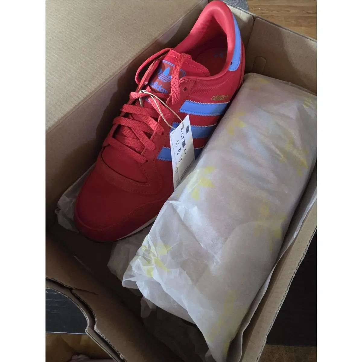 Adidas shoes - adidas Galaxy - Galaxy - JR1147 - Red 0