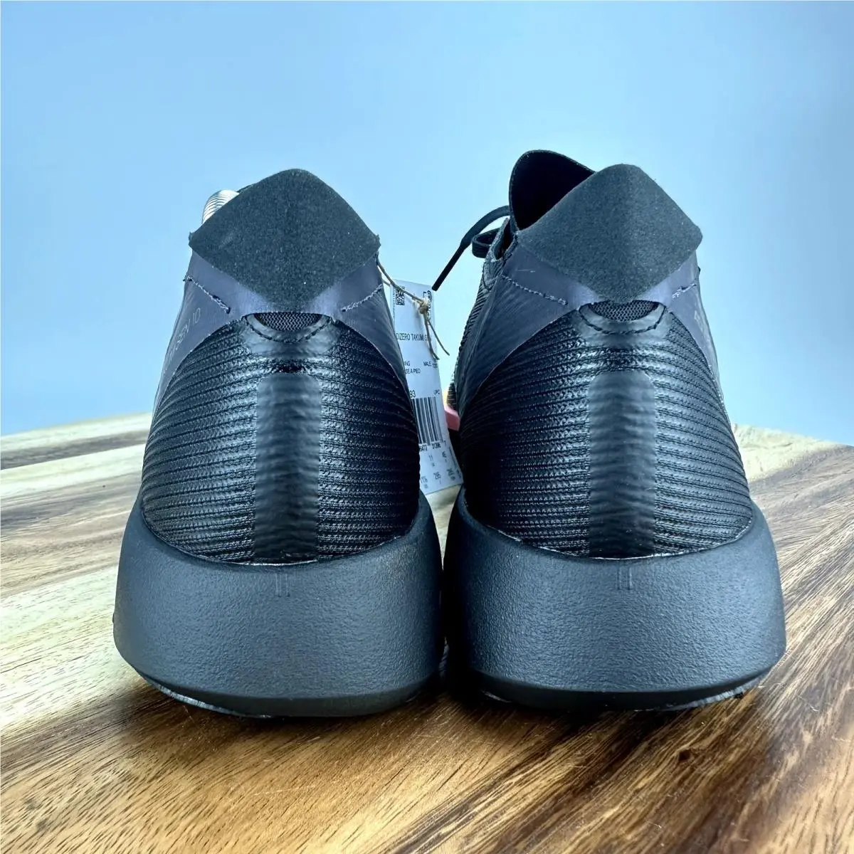 Adidas shoes - Black 3