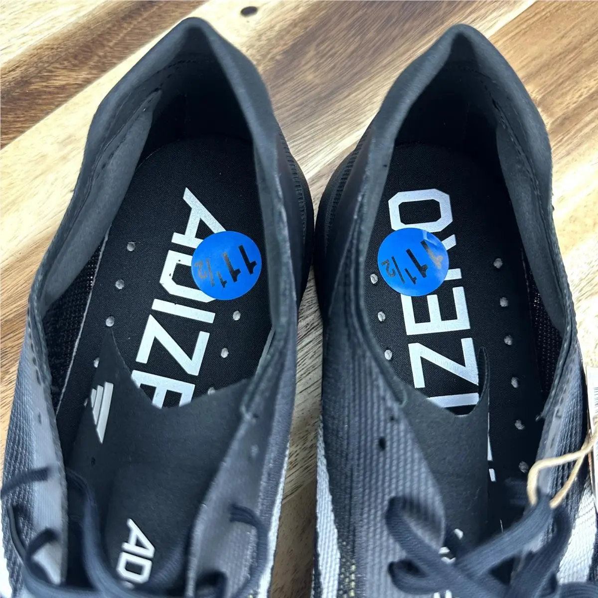 Adidas shoes - Black 5
