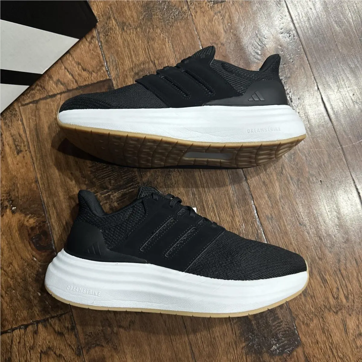 Adidas shoes - Ultradream Bold - Ultradream Bold - JH7066 - Black/Black/White (UPC: 0197615009624) 0