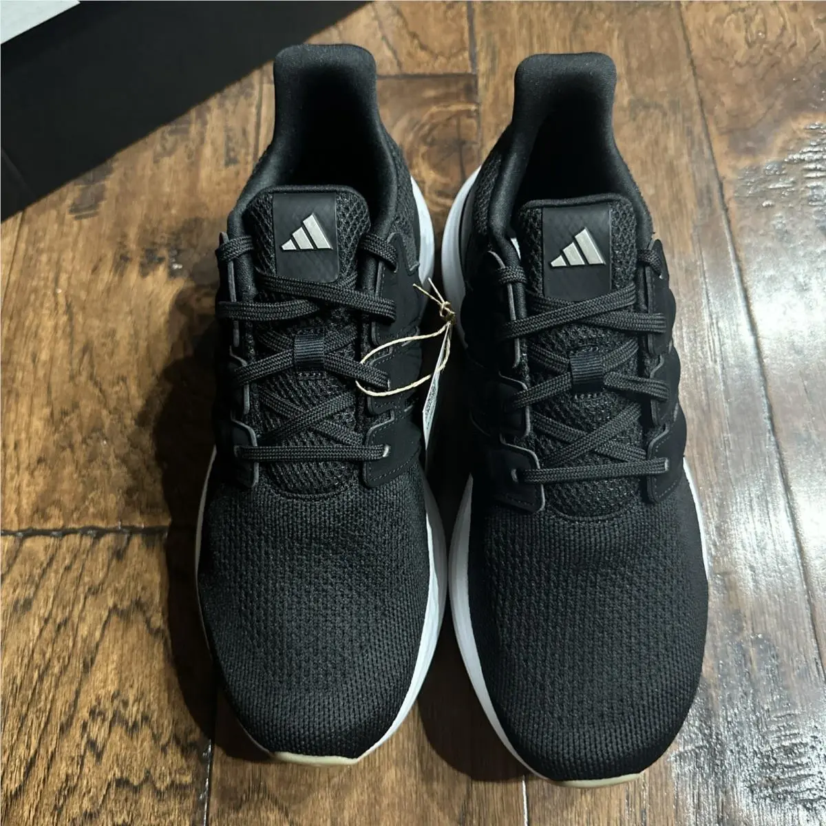 Adidas shoes - Ultradream Bold - Ultradream Bold - JH7066 - Black/Black/White (UPC: 0197615009624) 3