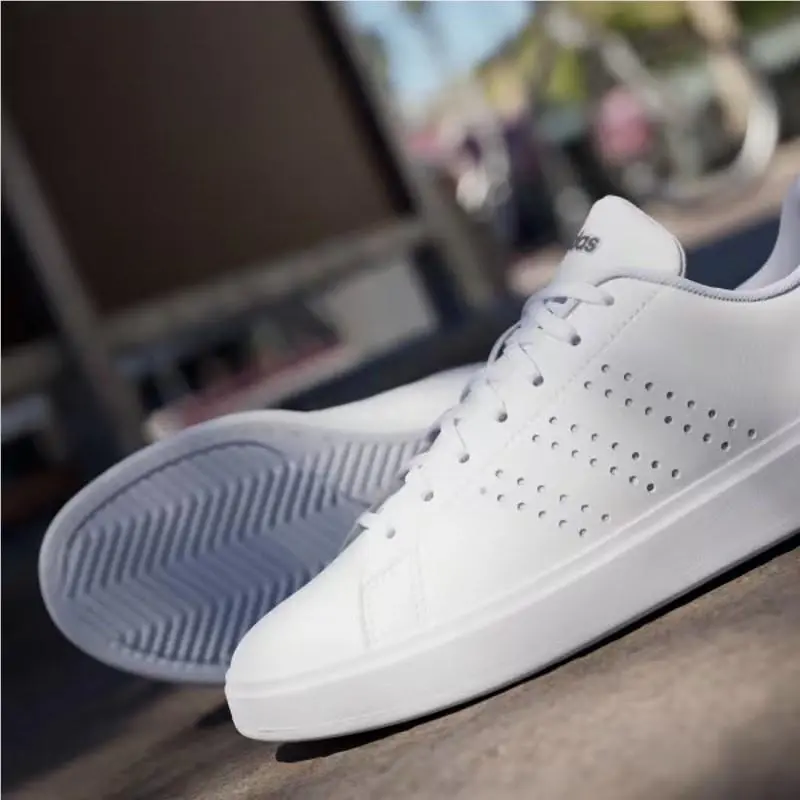 Adidas shoes - adidas Advantage - Advantage - IH3452 - White 4
