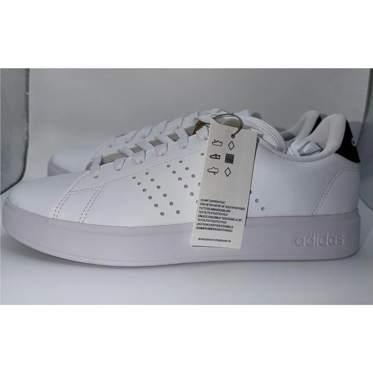 Adidas shoes - adidas Advantage - Advantage - IH3452 - White 0