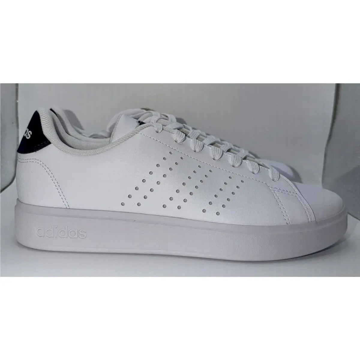 Adidas shoes - adidas Advantage - Advantage - IH3452 - White 2