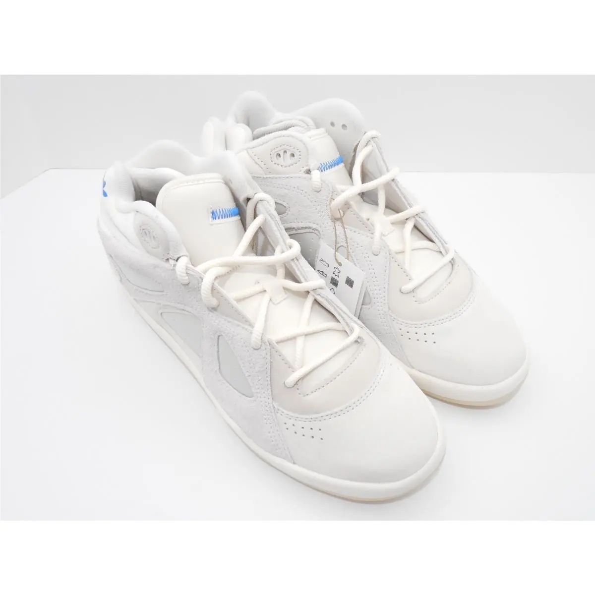 Adidas shoes - White 1