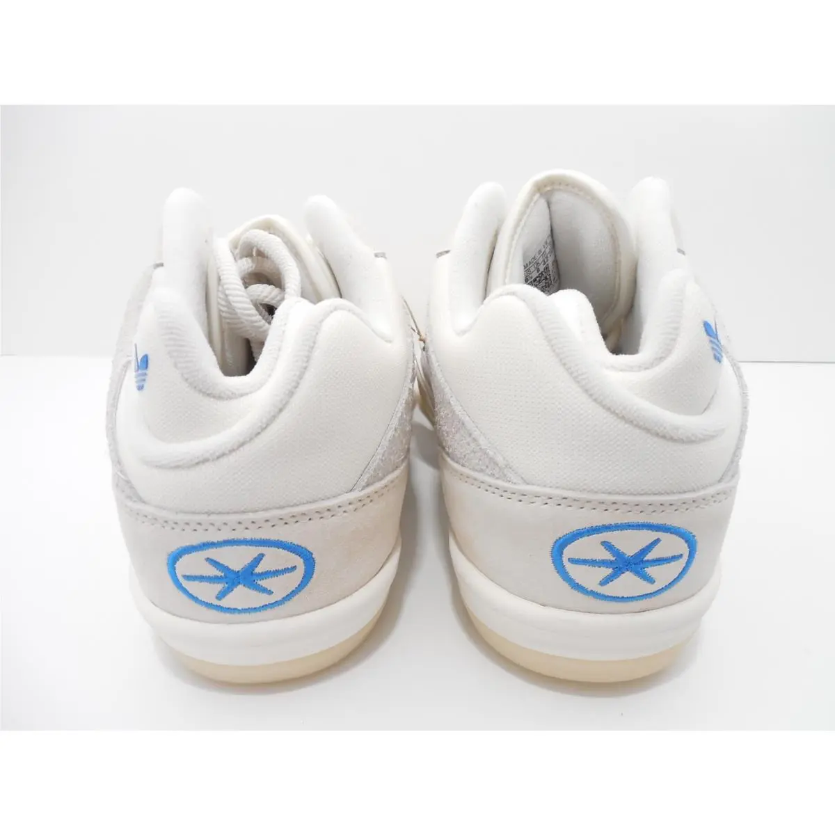 Adidas shoes - White 2