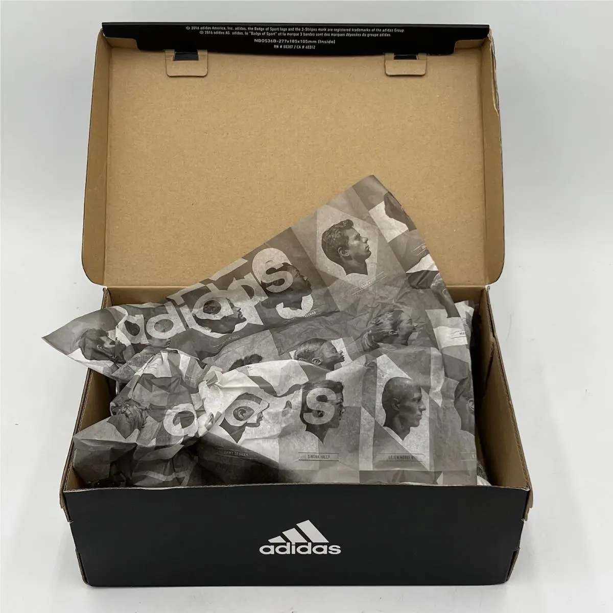 Adidas shoes - adidas Edge Lux 2.0 - Edge Lux - CG4708 - Gray, Black (UPC: 191028432277) 8