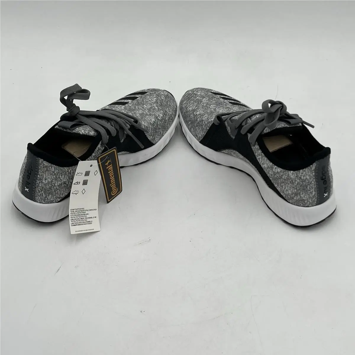Adidas shoes - adidas Edge Lux 2.0 - Edge Lux - CG4708 - Gray, Black (UPC: 191028432277) 4